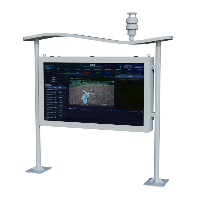 1656057636958633.jpg Color screen negative oxygen ion monitoring station