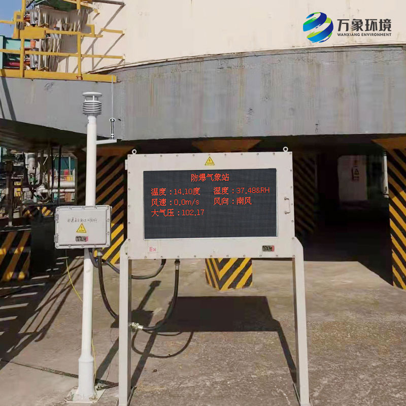 Chemical Meteorological Station Chemical Meteorological Station