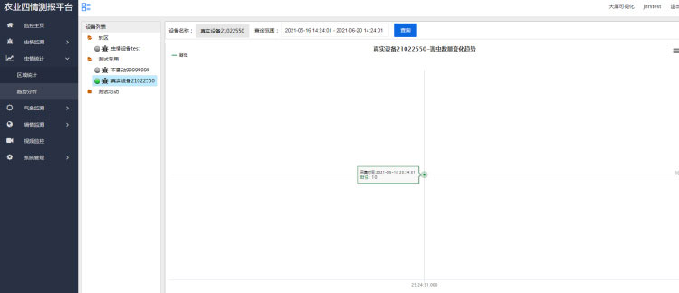 智能農(nóng)業(yè)四情監(jiān)測(cè)系統(tǒng) 智能農(nóng)業(yè)四情監(jiān)測(cè)系統(tǒng)