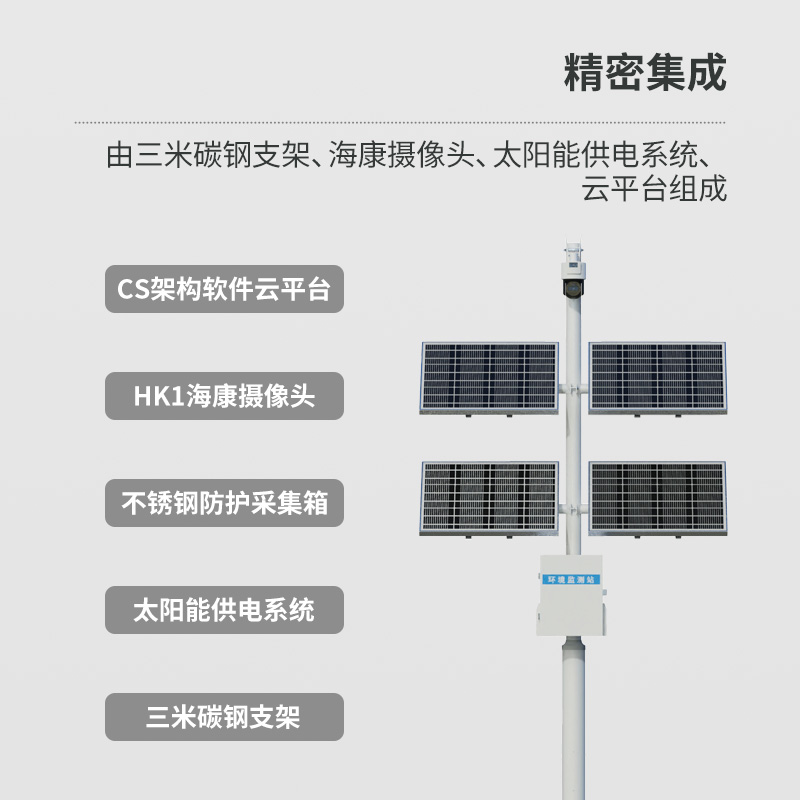 苗情監測系統，農業四情中的一款必不可少的植物生長監控設備